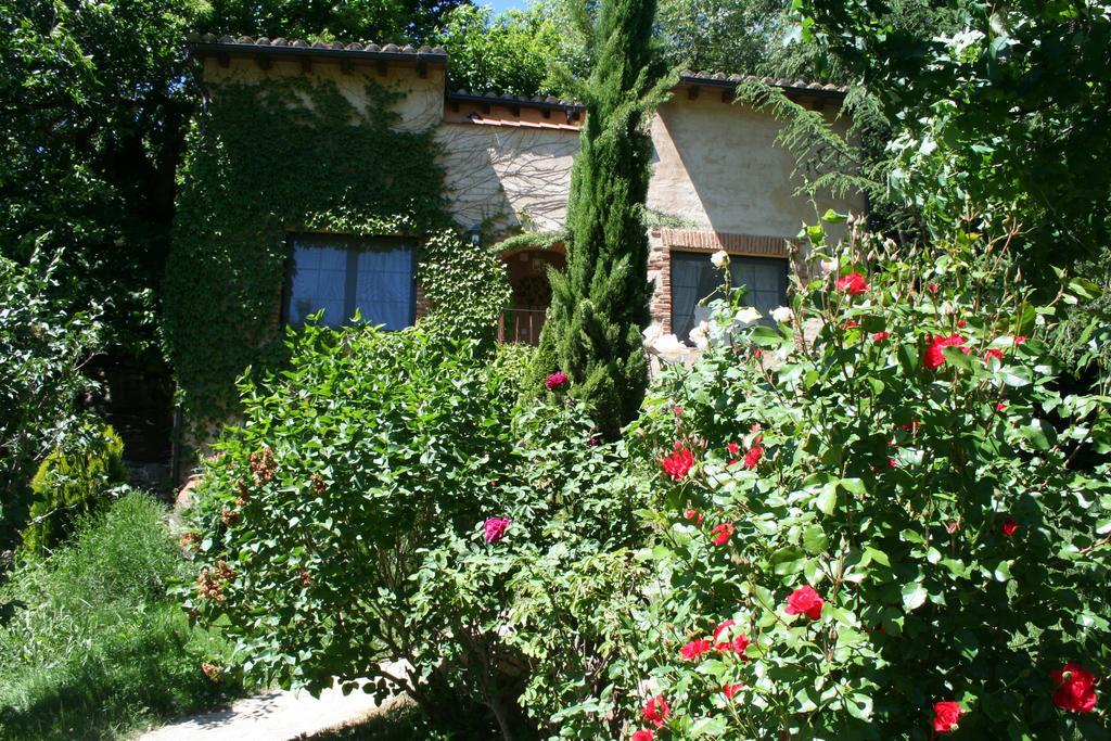 Finca El Carpintero Jerte Exteriér fotografie