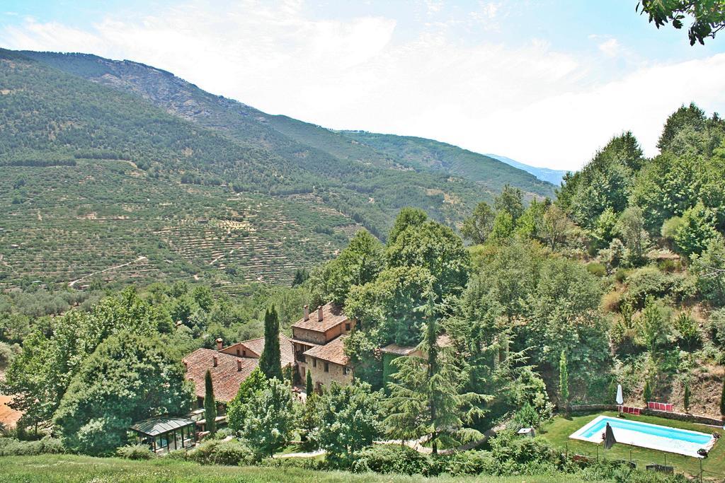 Finca El Carpintero Jerte Exteriér fotografie