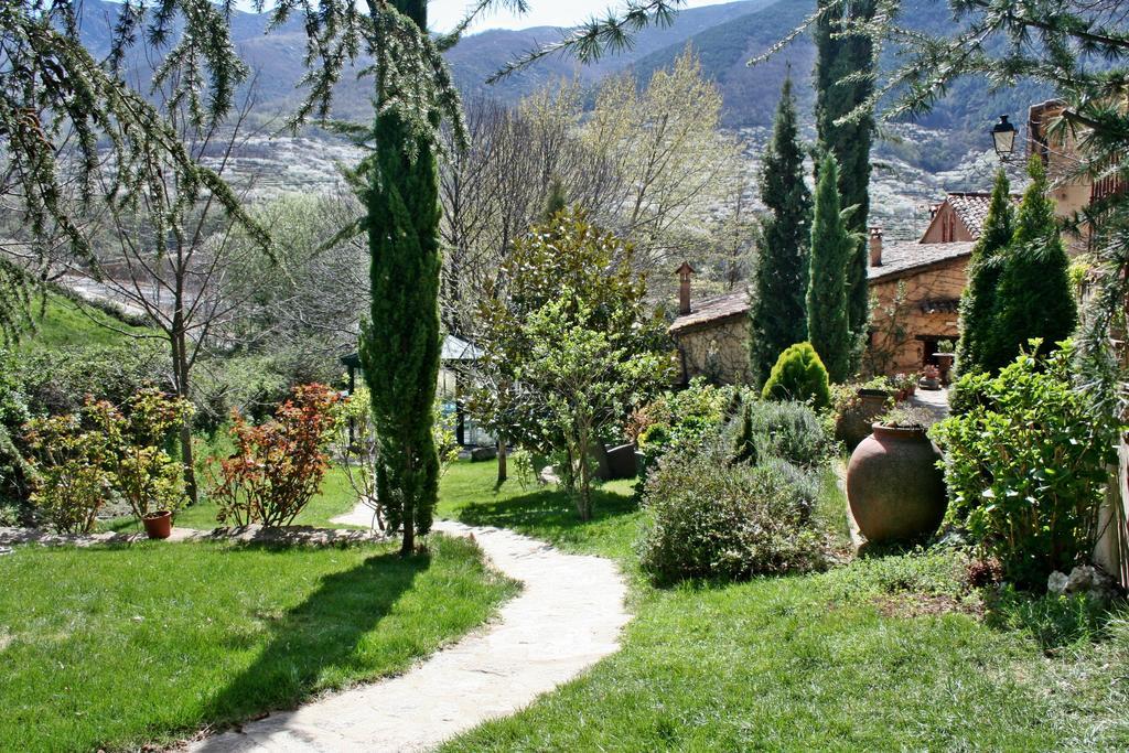 Finca El Carpintero Jerte Exteriér fotografie