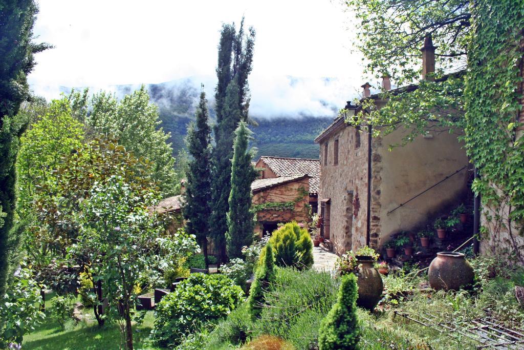 Finca El Carpintero Jerte Exteriér fotografie