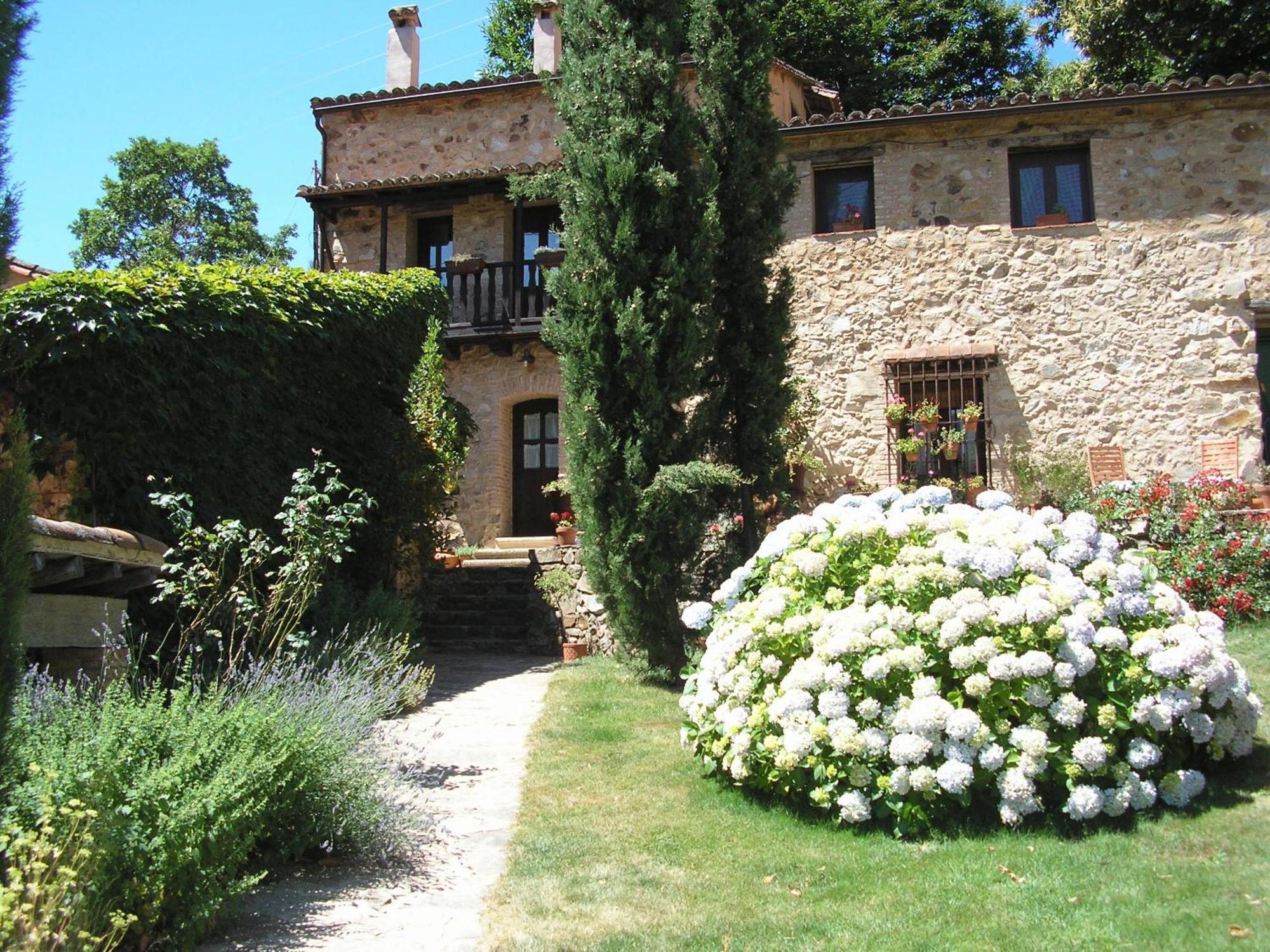 Finca El Carpintero Jerte Exteriér fotografie