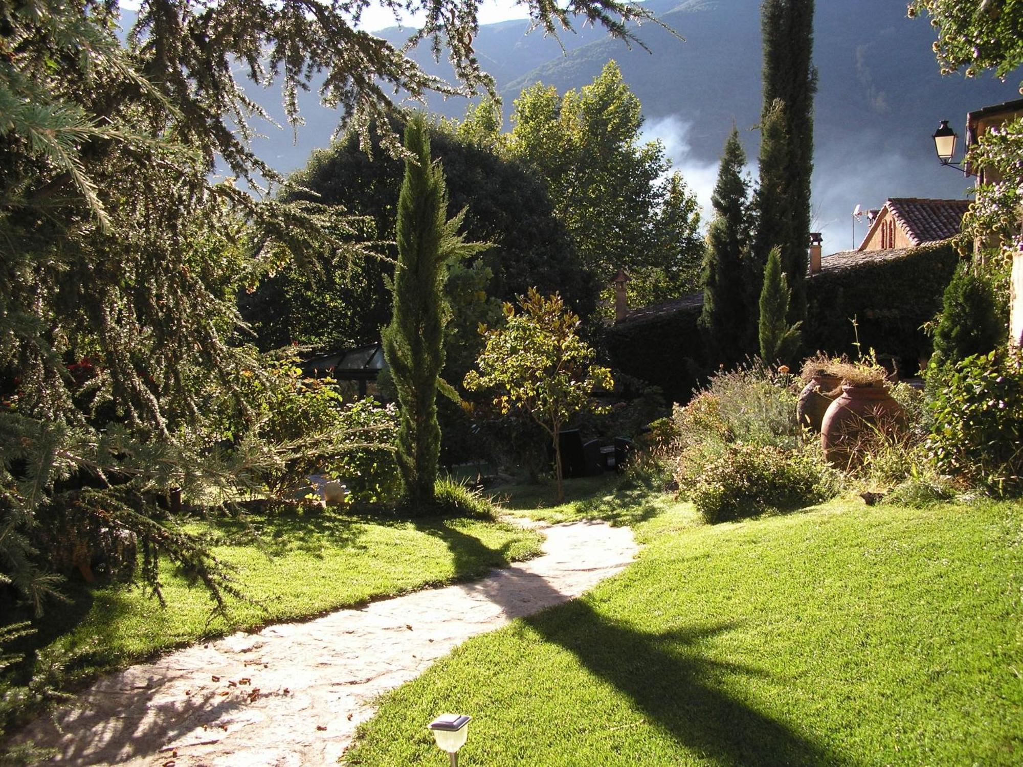 Finca El Carpintero Jerte Exteriér fotografie