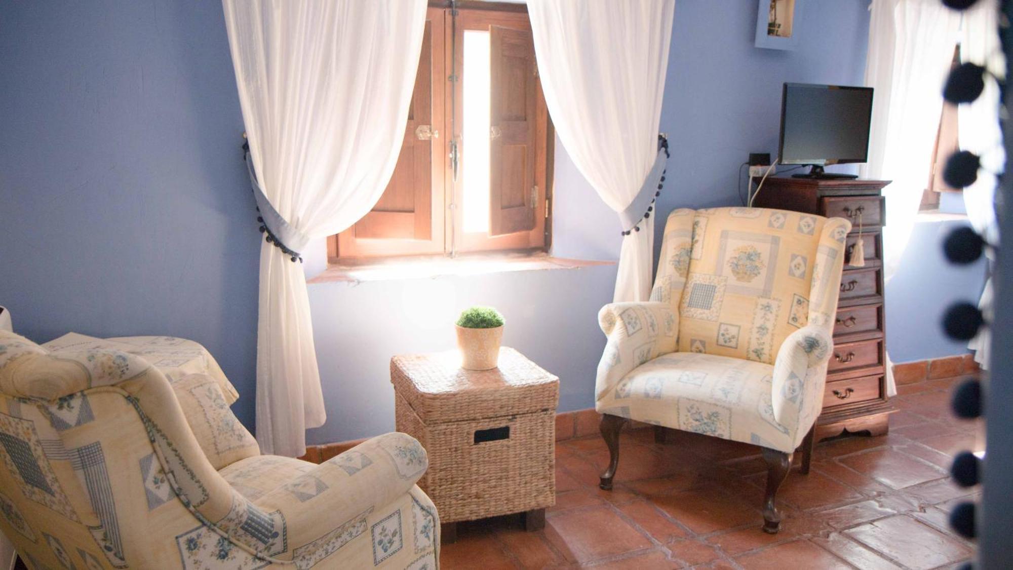 Finca El Carpintero Jerte Pokoj fotografie