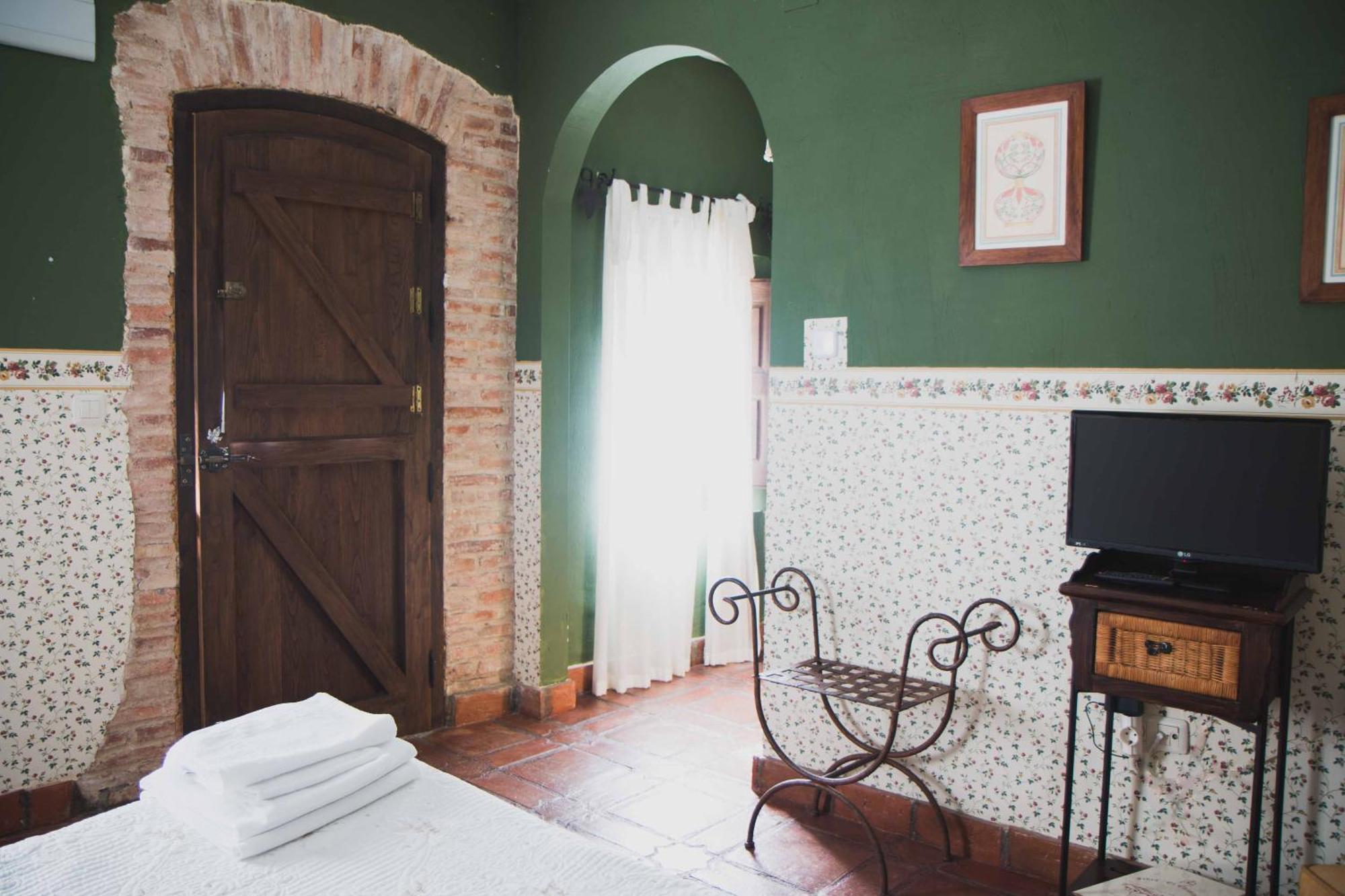 Finca El Carpintero Jerte Pokoj fotografie