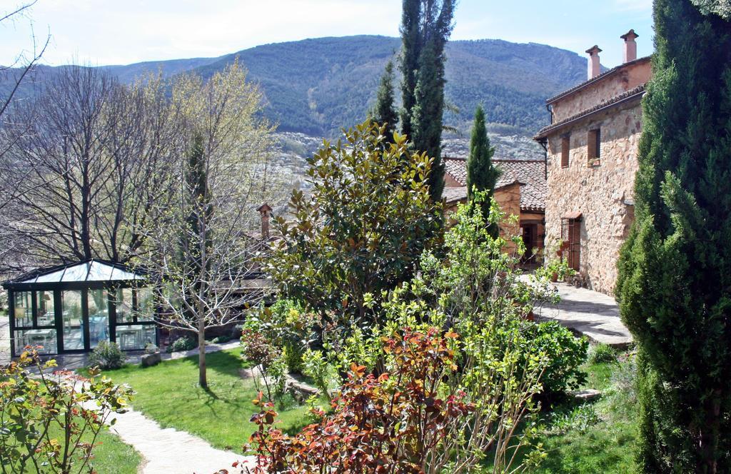 Finca El Carpintero Jerte Exteriér fotografie