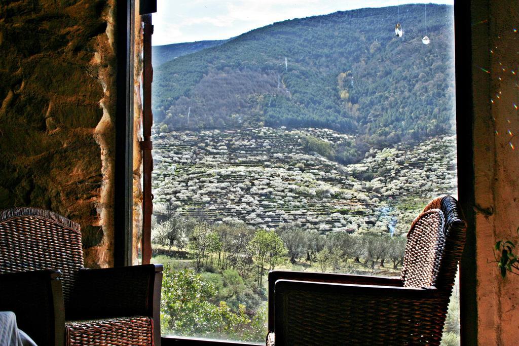 Finca El Carpintero Jerte Exteriér fotografie