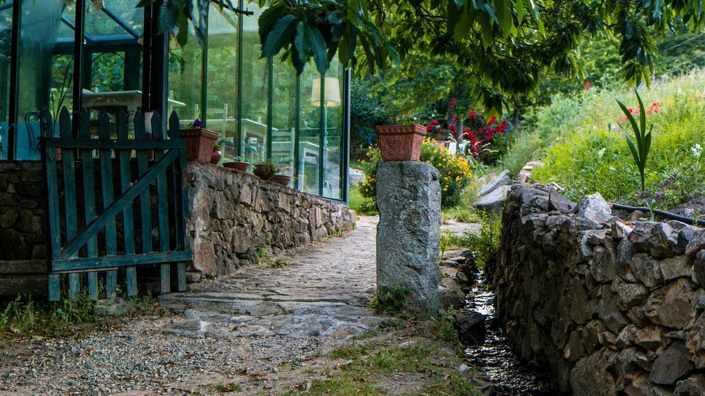 Finca El Carpintero Jerte Exteriér fotografie