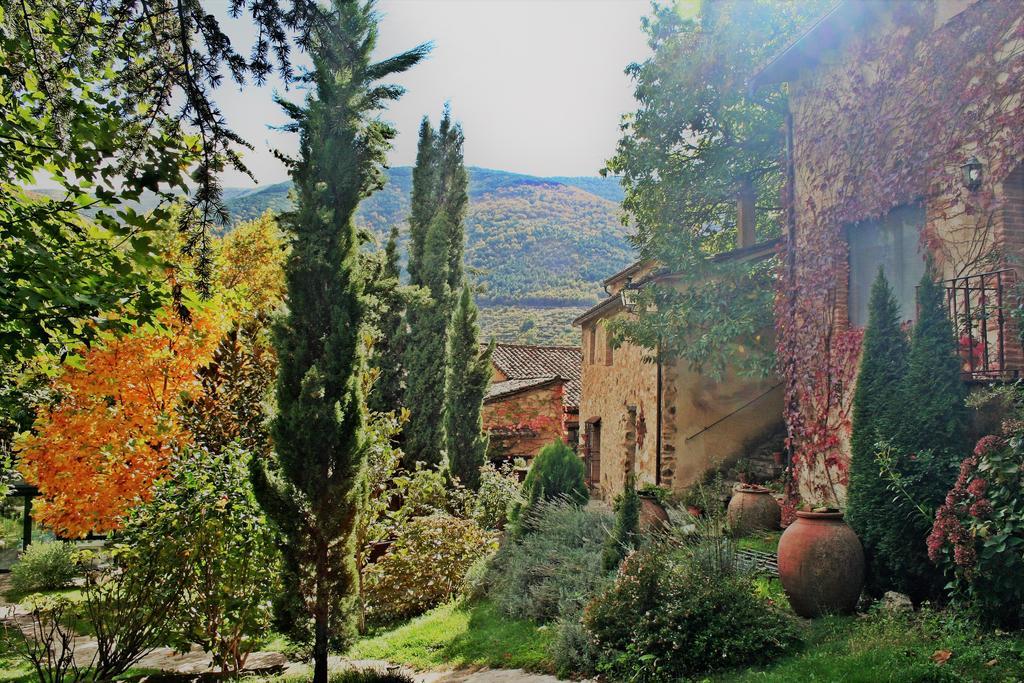 Finca El Carpintero Jerte Exteriér fotografie